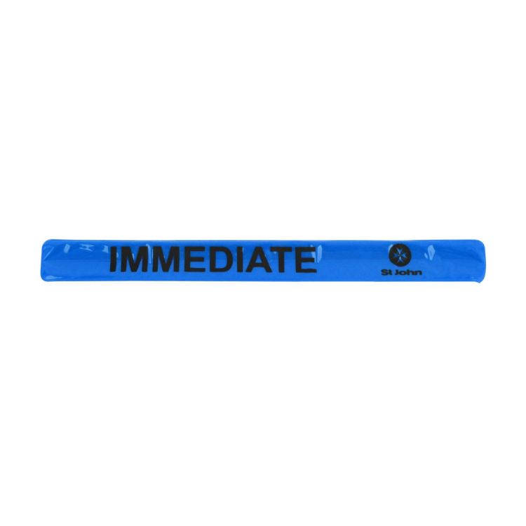 Picture of Reflective Slap Band