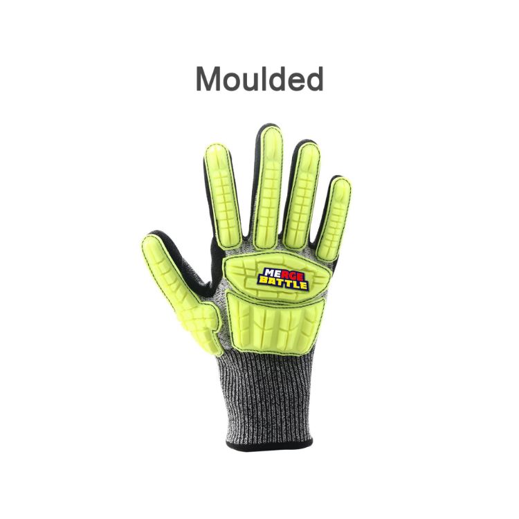 Picture of Heavy Duty Safety Work Gloves