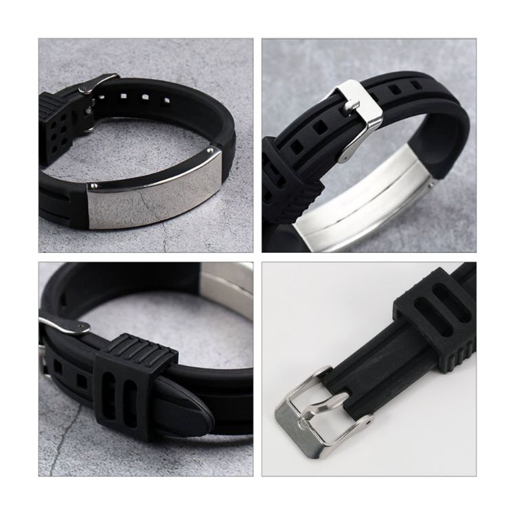 Picture of Metal Strap Bracelet