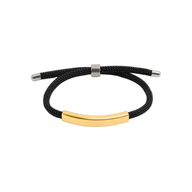 Picture of Metal Woven Bracelet