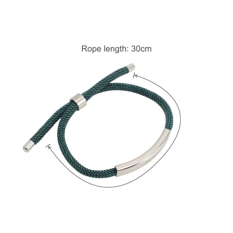 Picture of Metal Woven Bracelet