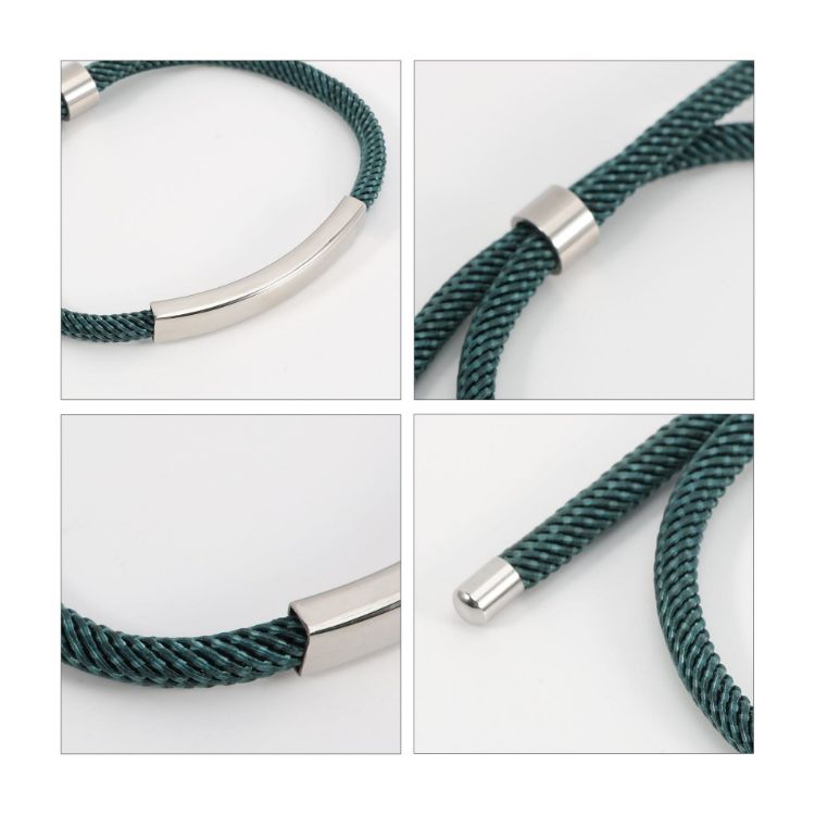 Picture of Metal Woven Bracelet