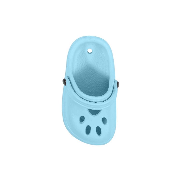 Picture of Paw Clog Shoe Shaped Charms