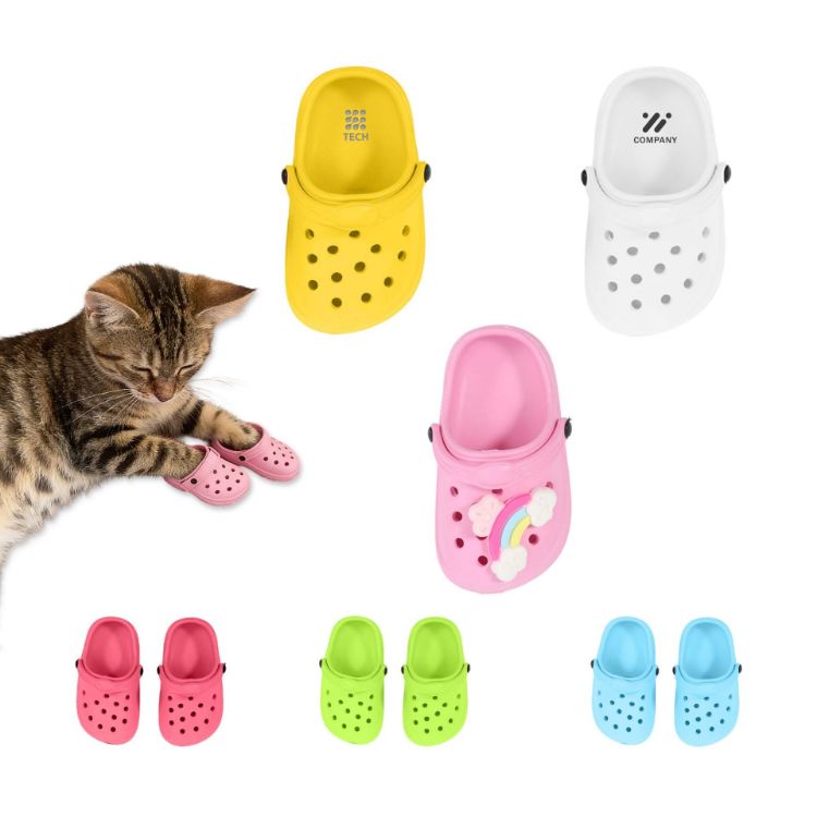 Picture of Pet Clog Slides