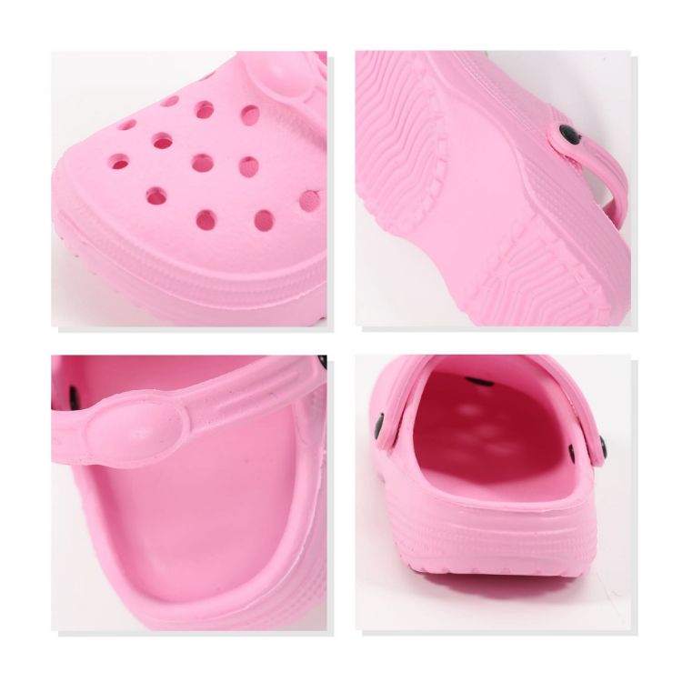 Picture of Pet Clog Slides