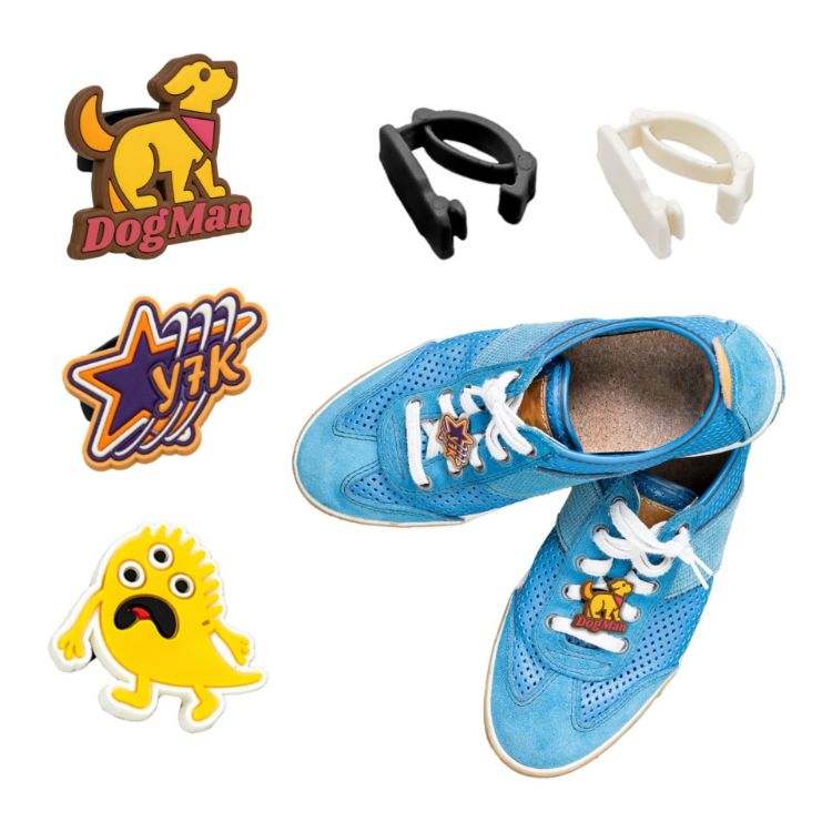 Picture of Custom Shoelace Charms