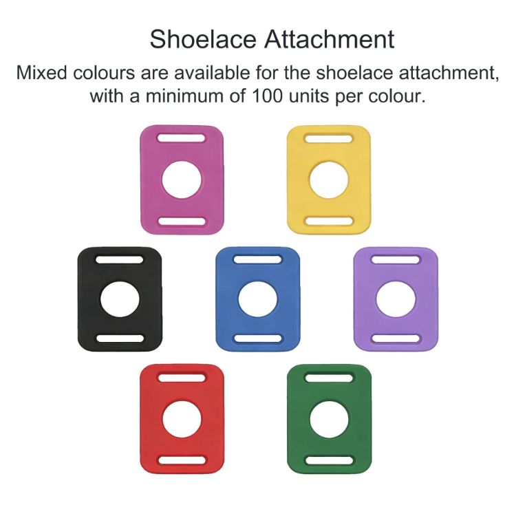 Picture of Custom Shoe Charms- 6 Pack