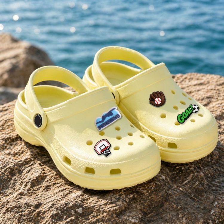 Picture of Custom Shoe Charms- 6 Pack