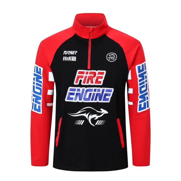 Picture of Highly Customized Sweatshirt