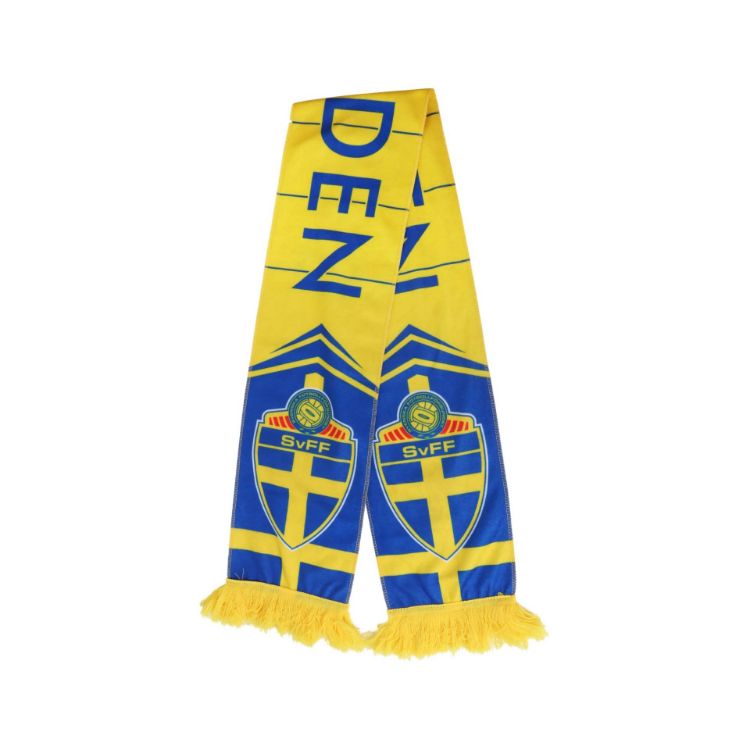 Picture of Fluffy Polyester Scarf