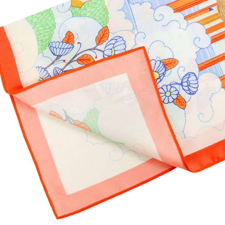 Picture of Silk Chiffon Scarf