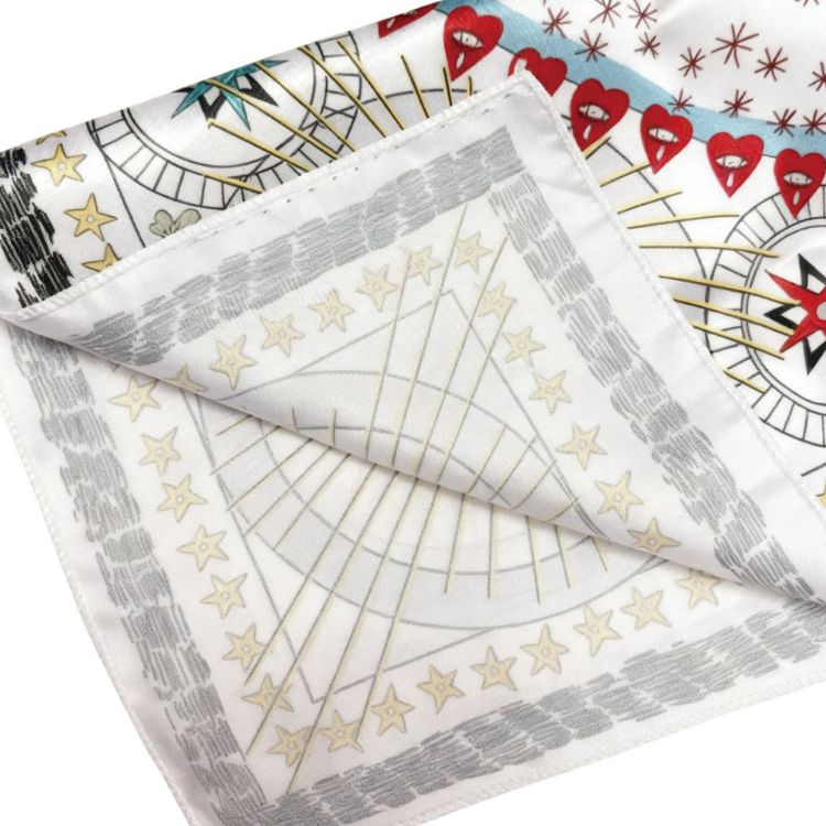 Picture of Silk Satin Scarf