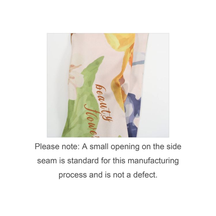 Picture of Twill Weave Long Scarf