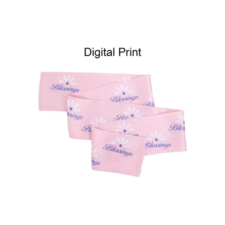 Picture of Chiffon Long Scarf