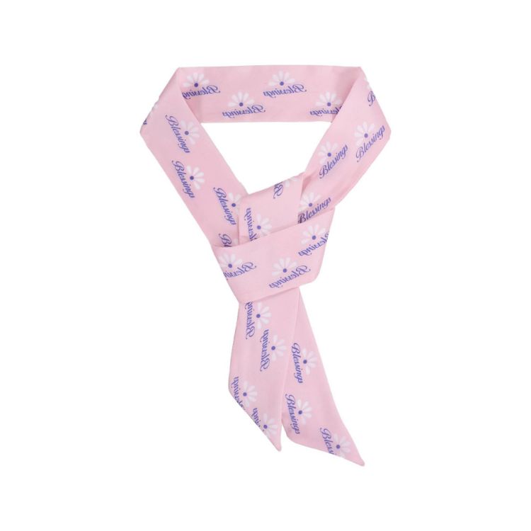 Picture of Chiffon Narrow Scarf