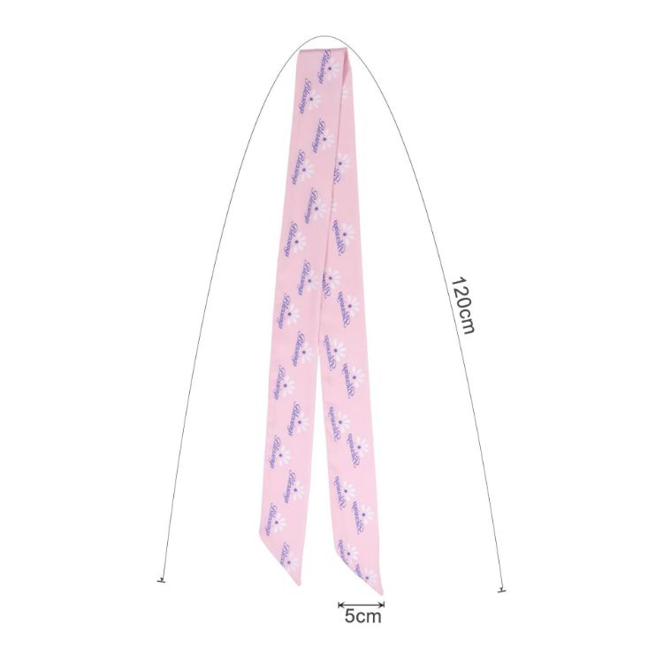 Picture of Chiffon Narrow Scarf
