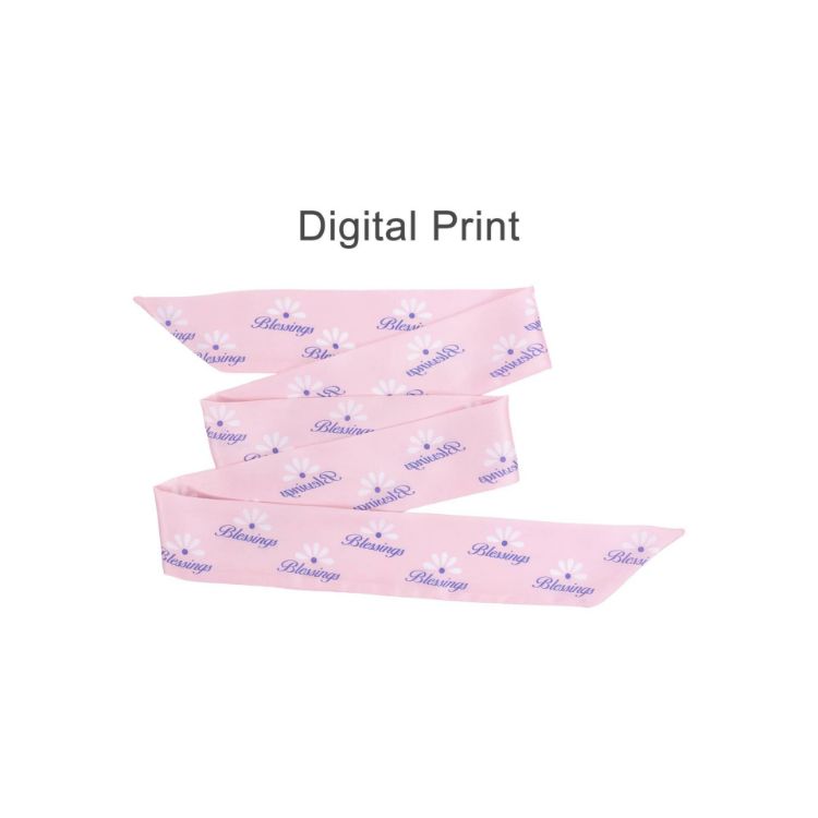 Picture of Chiffon Narrow Scarf