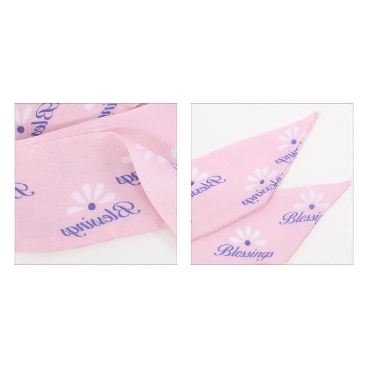 Picture of Chiffon Narrow Scarf