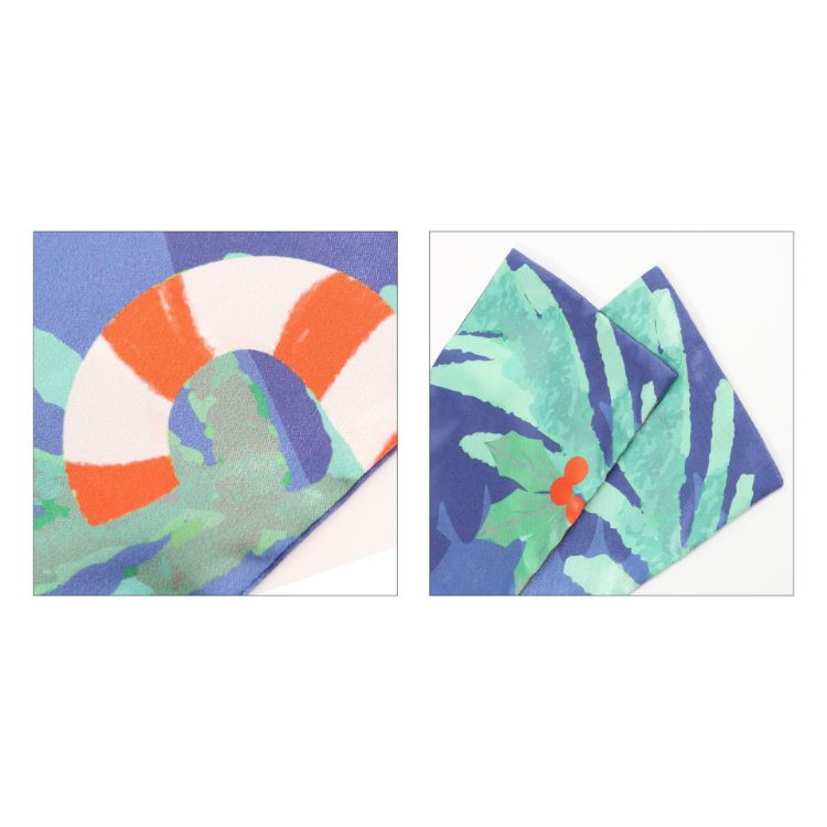Picture of Satin Long Scarf