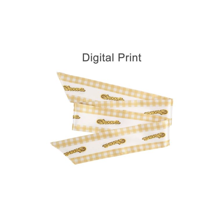 Picture of Satin Narrow Scarf