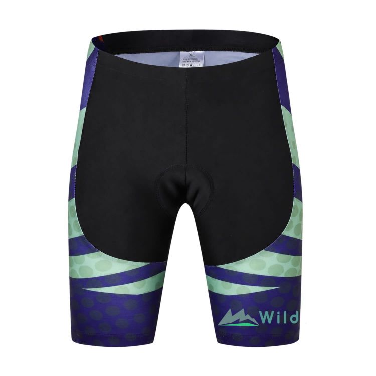 Picture of Men's Sublimated Cycling Shorts