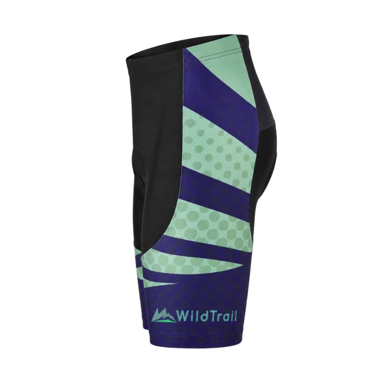 Picture of Men's Sublimated Cycling Shorts