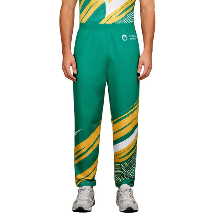 Picture of Unisex Adult 100% Polyester Sublimated Pants