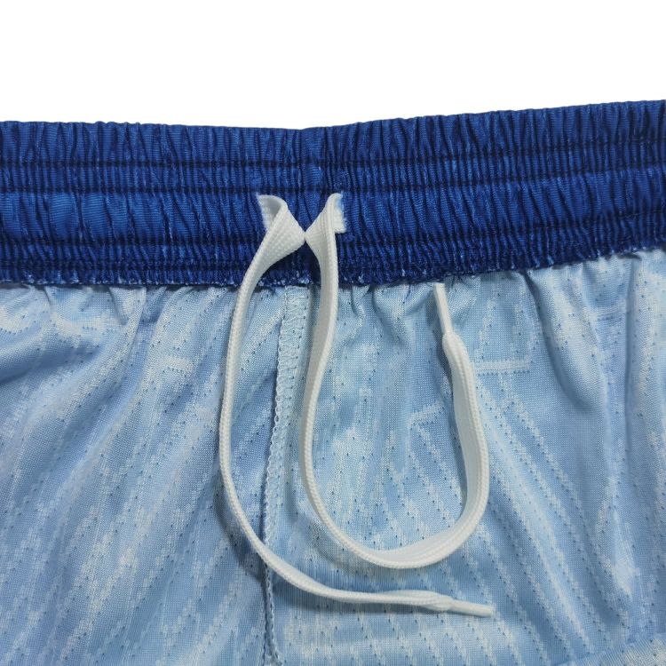 Picture of 100% Polyester Sublimated Breathable Soccer Shorts