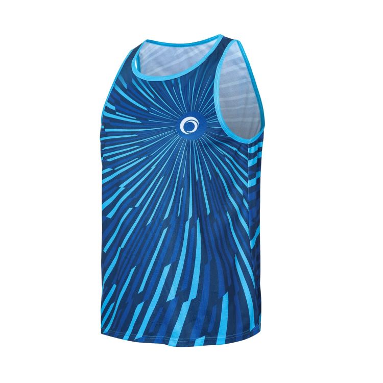 Picture of 100% Polyester Sublimated Singlet