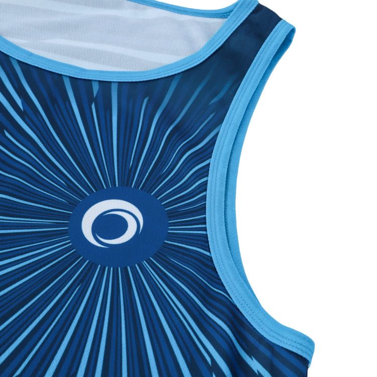 Picture of 100% Polyester Sublimated Singlet