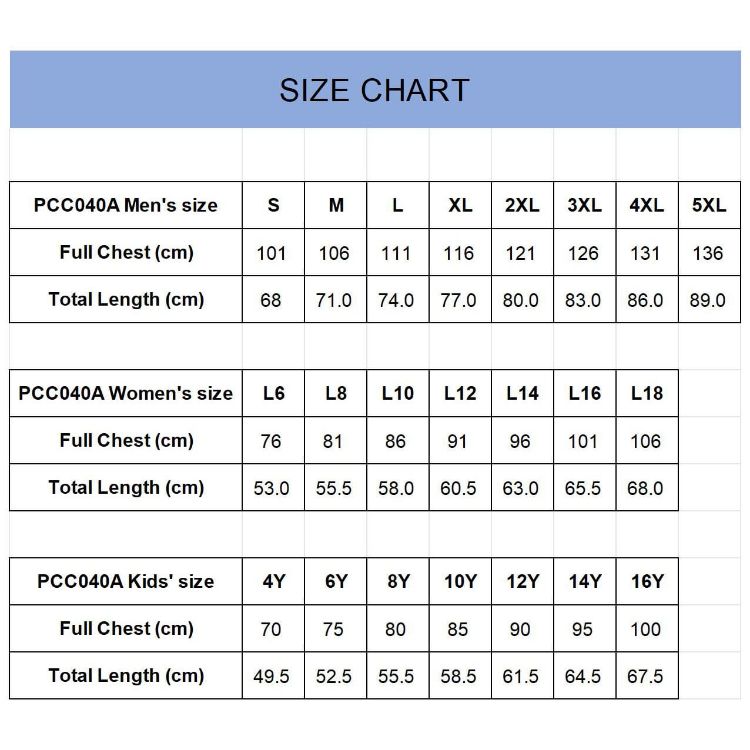 Picture of 100% Polyester Sublimated Singlet