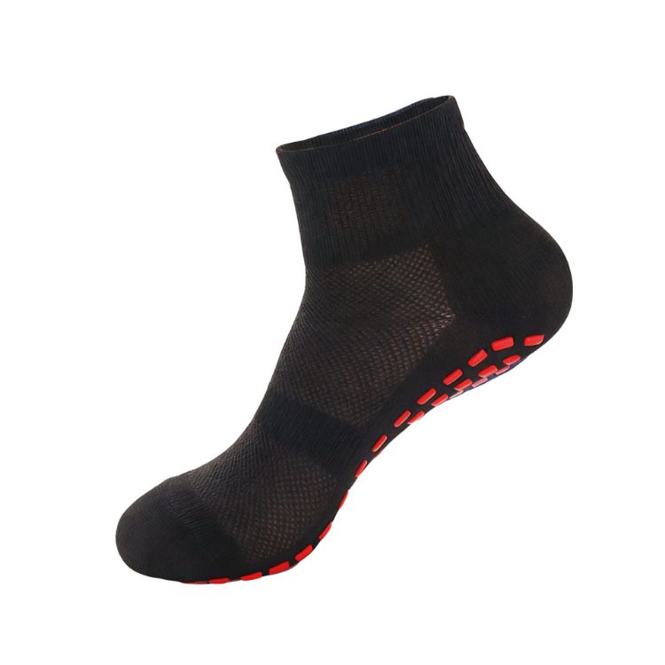 Picture of Crew Gripper Socks