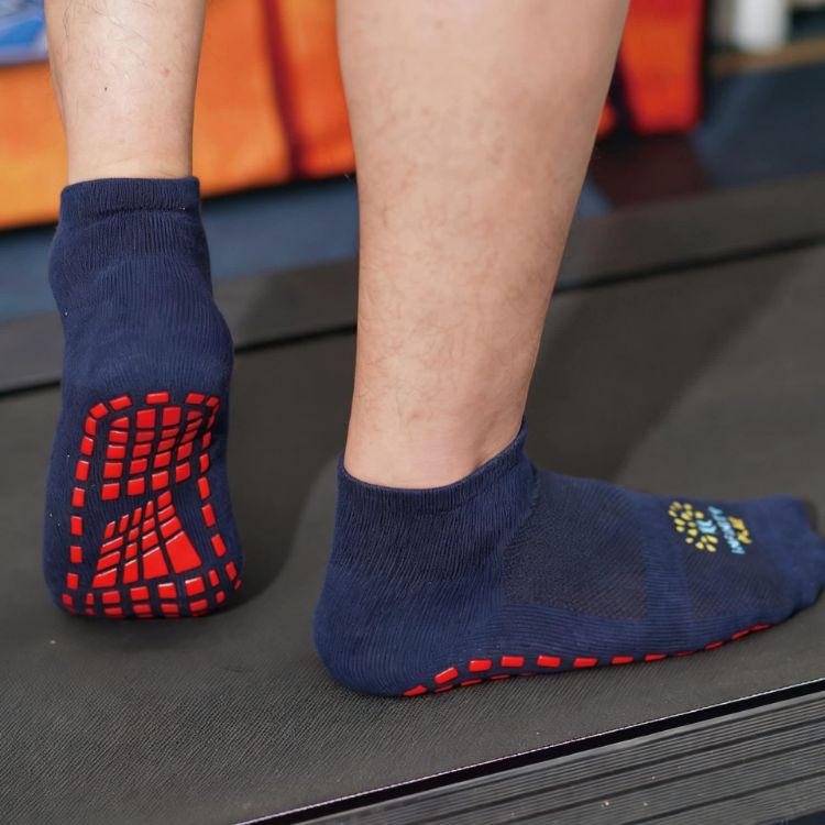 Picture of Crew Gripper Socks