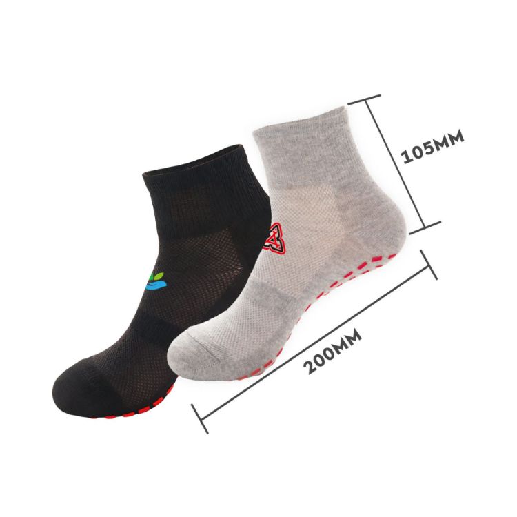 Picture of Crew Gripper Socks