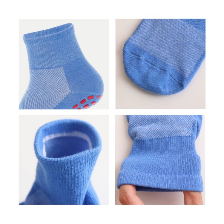Picture of Crew Gripper Socks