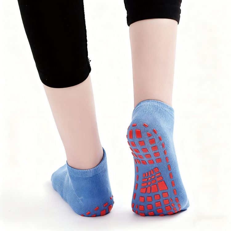 Picture of Low Cut Gripper Socks