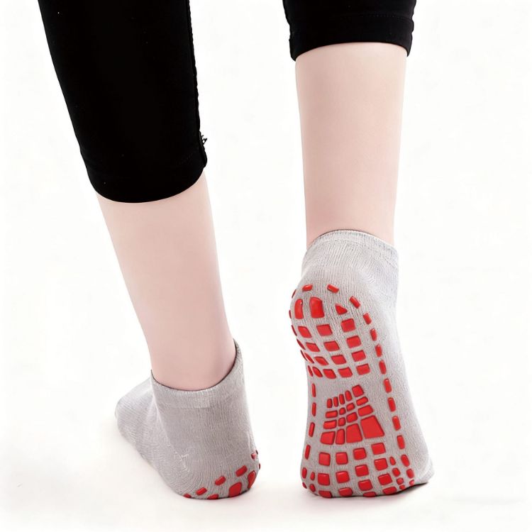 Picture of Low Cut Gripper Socks