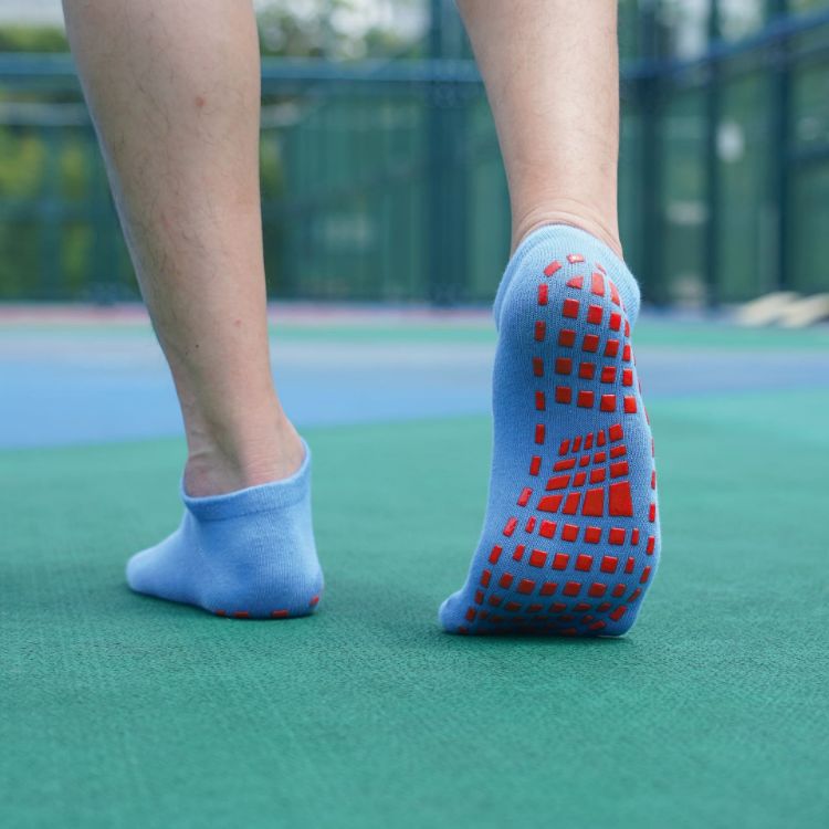Picture of Low Cut Gripper Socks
