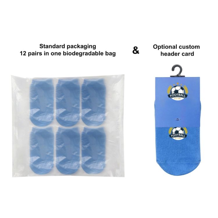 Picture of Low Cut Gripper Socks