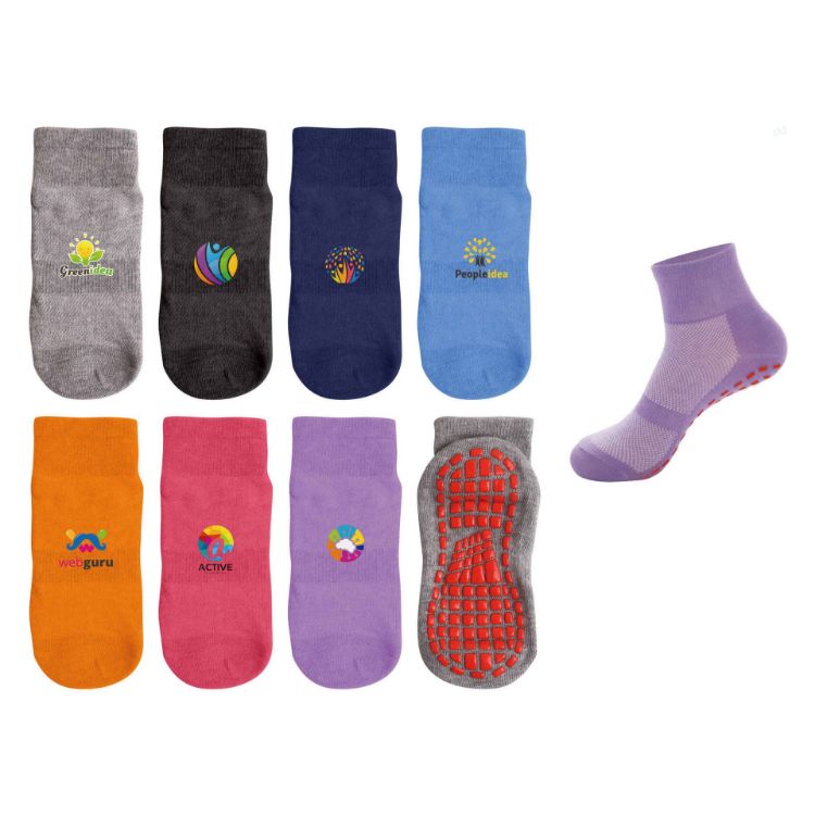 Picture of Crew Kids Gripper Socks
