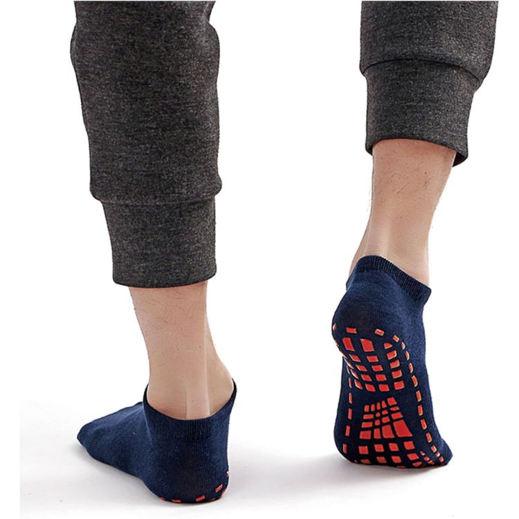 Picture of Low Cut Kids Gripper Socks