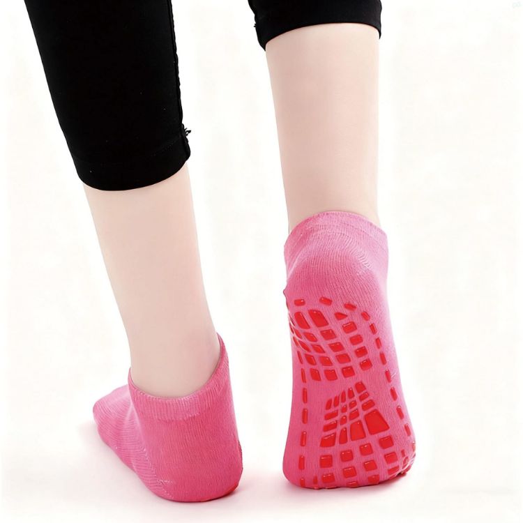 Picture of Low Cut Kids Gripper Socks
