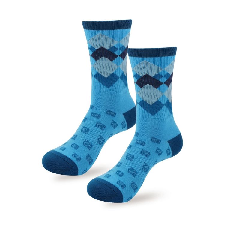 Picture of Crew Woven Work Socks