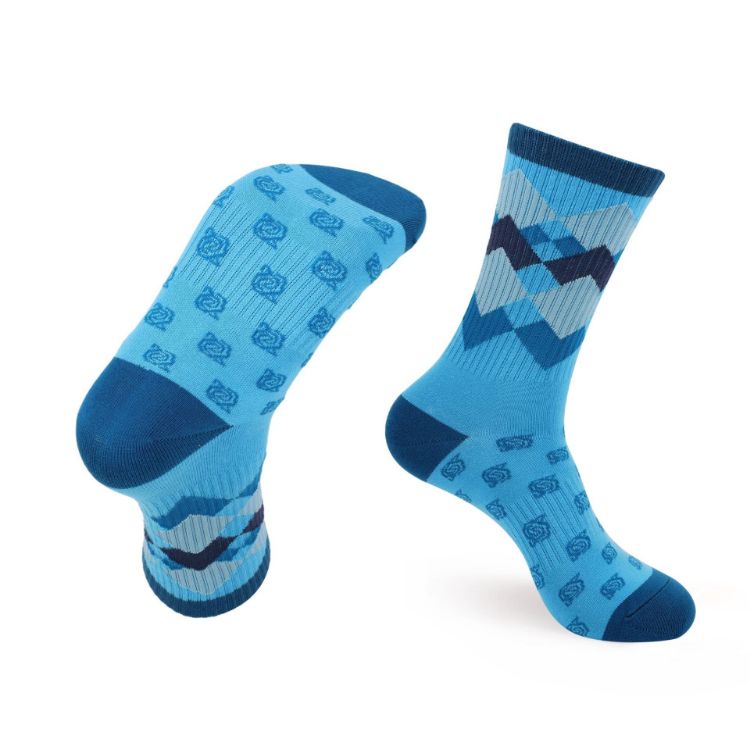 Picture of Crew Woven Work Socks