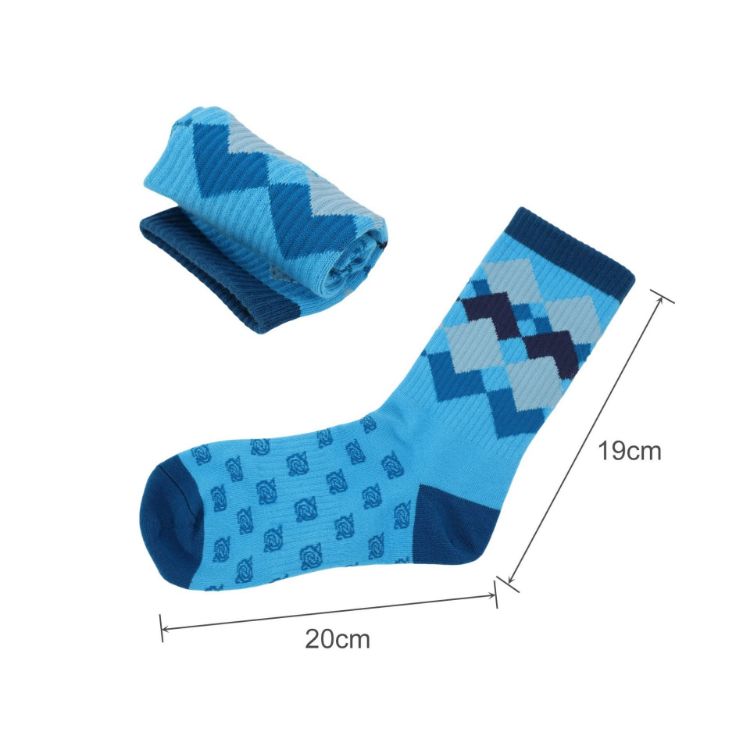Picture of Crew Woven Work Socks