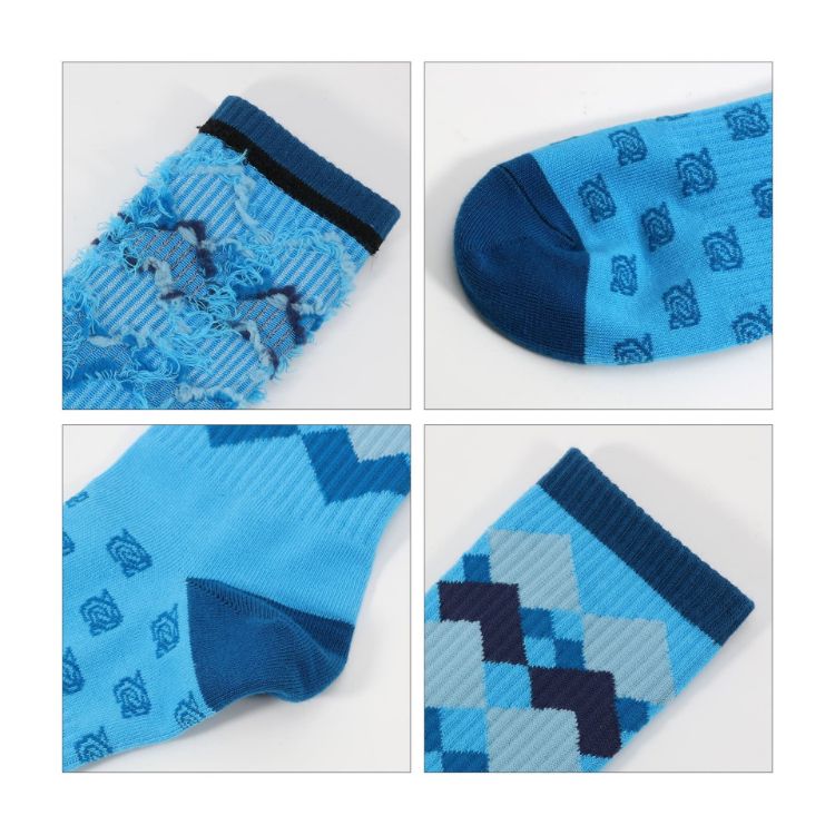 Picture of Crew Woven Work Socks