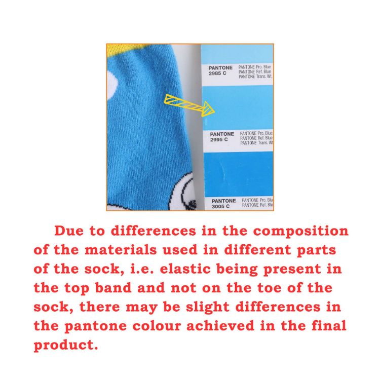 Picture of Crew Woven Work Socks