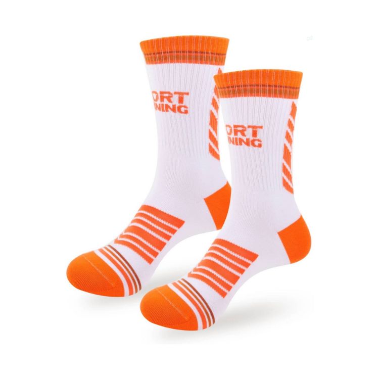 Picture of Crew Woven Sport Socks