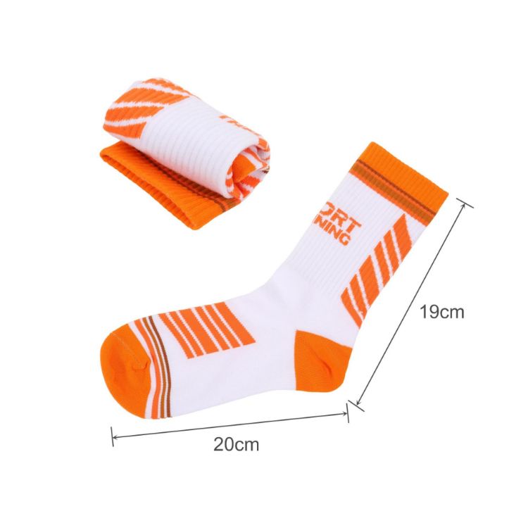 Picture of Crew Woven Sport Socks