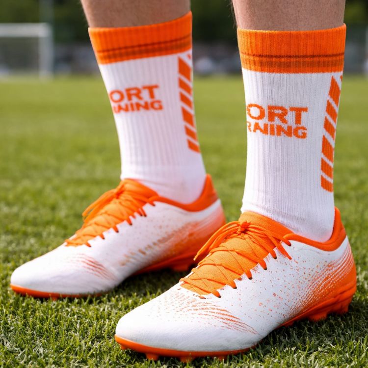Picture of Crew Woven Sport Socks